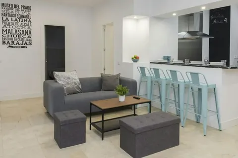 Habitació de lloguer, Madrid