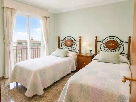 Appartamento 108 m² a Málaga