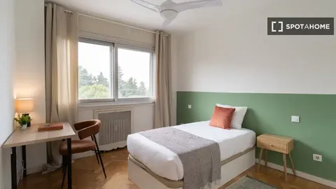 Habitación en alquiler, Madrid