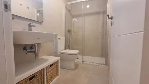 Pis de 50 m² a Palencia