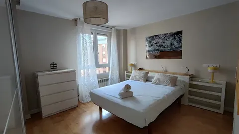 Квартира 90 м² у Santander