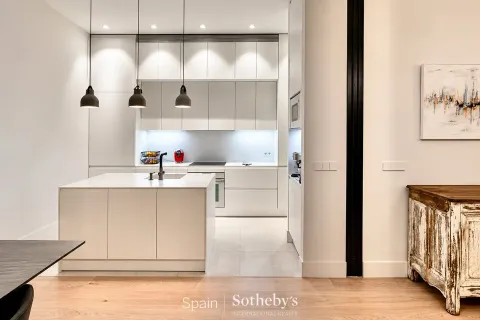 Pis de 156 m² a Madrid