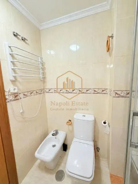 Квартира 59 м² в Малаге