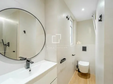 Wohnung 101 m² in Valencia