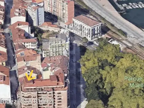 Pis de 87 m² a Avilés
