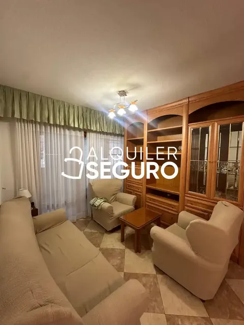 Квартира 90 м² у Móstoles