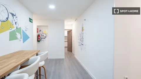 Habitación en alquiler, Madrid