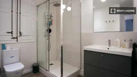 Chambre à louer, Barcelone