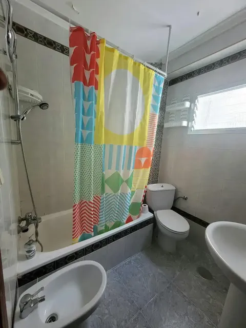 Habitació de lloguer, Sevilla