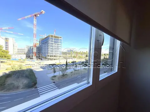 Pis de 122 m² a Madrid