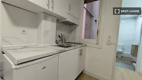 Кімната в оренду, Madrid