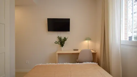 Room for rent, Madrid (2/4)