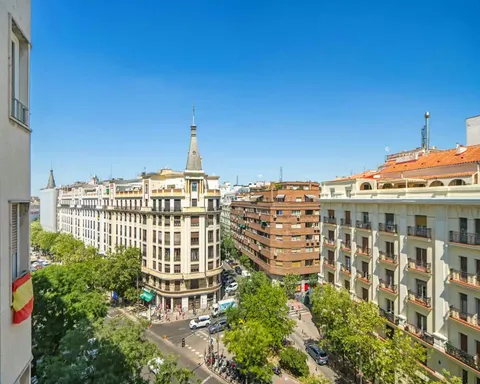 Habitació de lloguer, Madrid