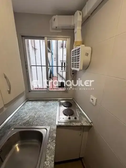 Pis de 39 m² a Madrid
