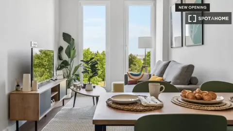 Appartamento 34 m² a Madrid