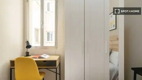 Habitació de lloguer, Madrid
