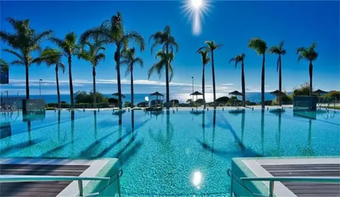Flat 140 m² in Mijas