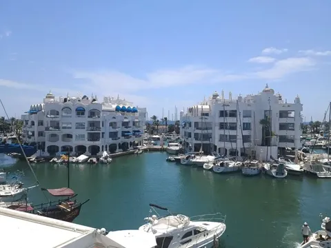Wohnung 120 m² in Benalmádena