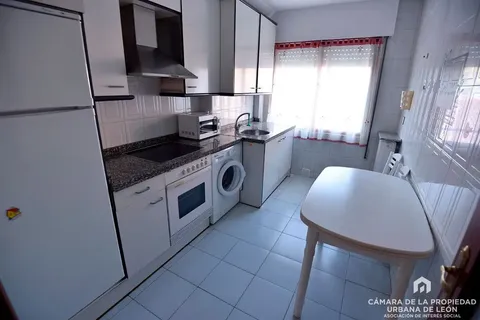 Wohnung 60 m² in San Andrés del Rabanedo