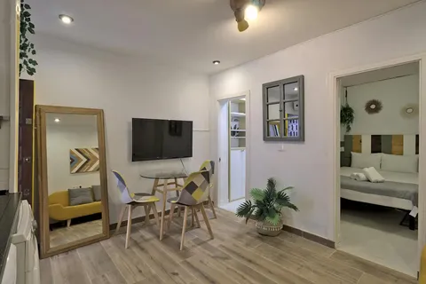 Pis de 35 m² a Madrid