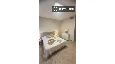 Habitació de lloguer, València