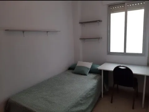 Habitació de lloguer, Còrdova