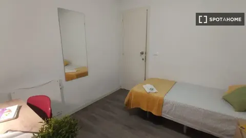 Habitació de lloguer, Burjassot