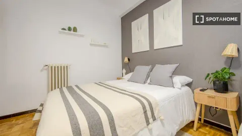 Zimmer zur Miete, Madrid (3/19)