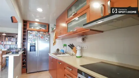 Habitació de lloguer, Barcelona