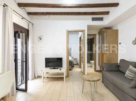 Pis de 35 m² a Barcelona