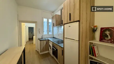 Chambre à louer, Madrid