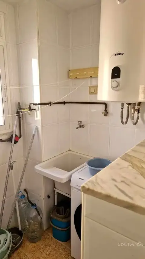 Pis de 111 m² a Montcada