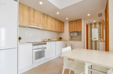 Квартира 58 м² в el Puig de Santa Maria