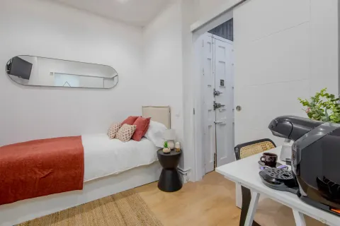 Quarto para alugar, Madrid