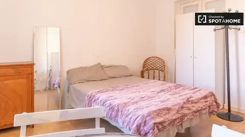 Habitació de lloguer, Madrid