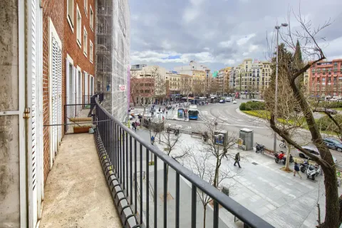 Room for rent, Madrid
