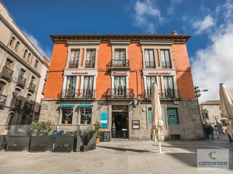 Pis de 78 m² a Àvila