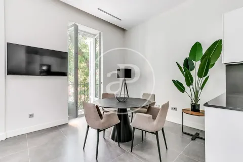 Pis de 110 m² a Madrid