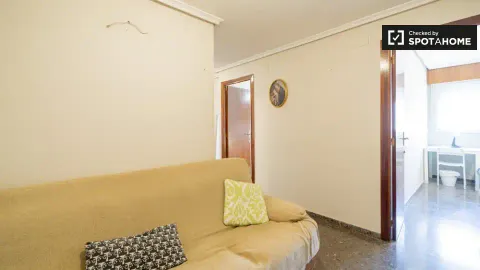 Habitació de lloguer, València