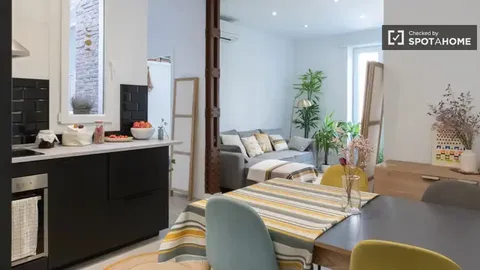Habitació de lloguer, Madrid