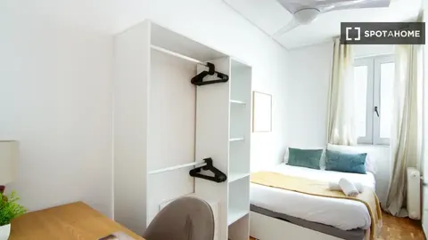 Habitación en alquiler, Madrid