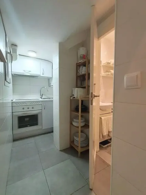 Pis de 28 m² a Madrid
