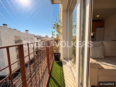 Appartamento 43 m² a Sant Adrià de Besòs