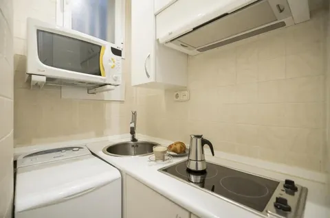 Pis de 41 m² a Madrid