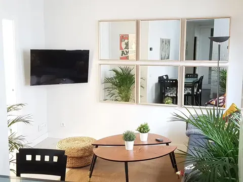 Pis de 60 m² a València