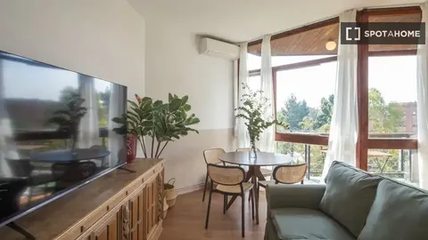 Habitació de lloguer, Barcelona