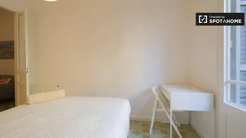 Habitació de lloguer, Barcelona