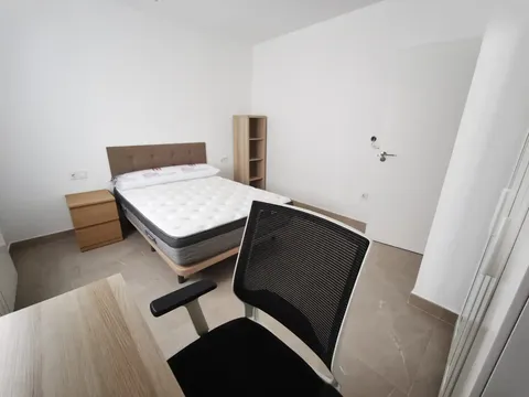 Habitació de lloguer, Albacete