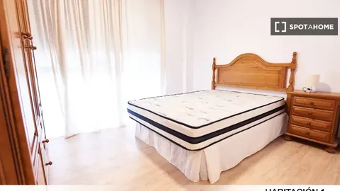 Habitació de lloguer, Sevilla