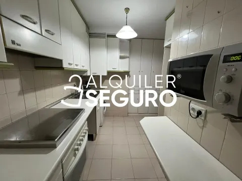 Pis de 100 m² a Madrid